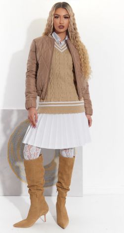 Легка куртка бомбер