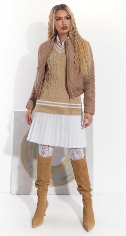 Легка куртка бомбер