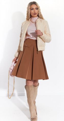 Легка куртка бомбер