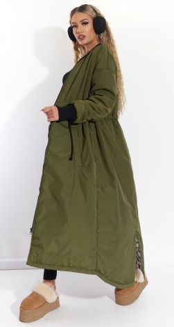 Жіночий верхній одяг