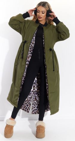 Жіночий верхній одяг