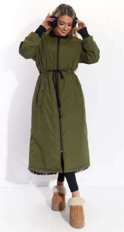 Жіночий верхній одяг