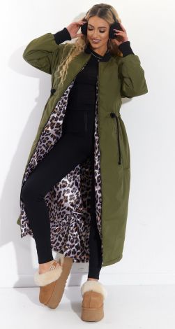 Жіночий верхній одяг