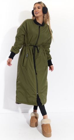 Жіночий верхній одяг