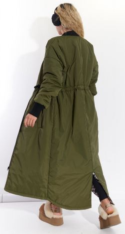 Жіночий верхній одяг