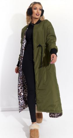 Жіночий верхній одяг