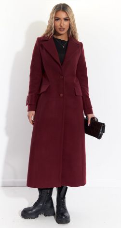 Кашемірове пальто