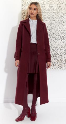 Кашемірове пальто