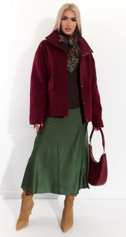 Жіночий верхній одяг