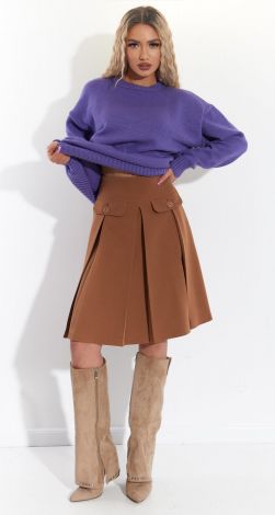 Елегантна спідниця