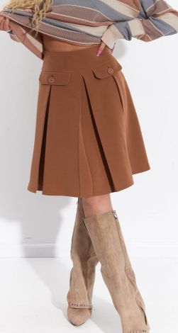 Елегантна спідниця