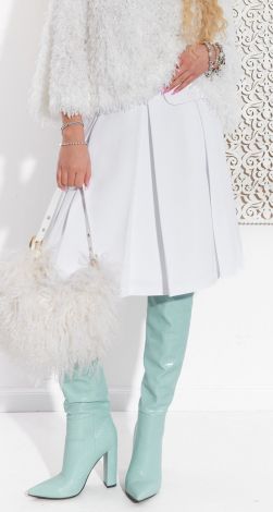 Елегантна спідниця