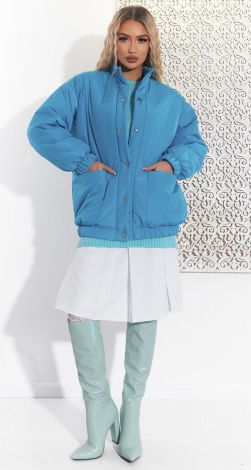 Жіночий верхній одяг