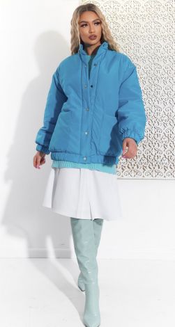 Жіночий верхній одяг