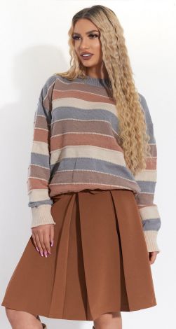 Красивый свитер