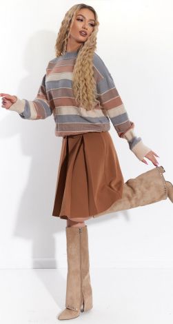 Красивый свитер