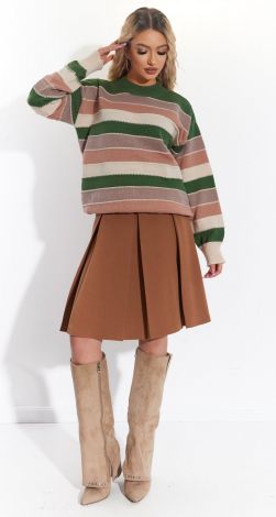 Красивый свитер