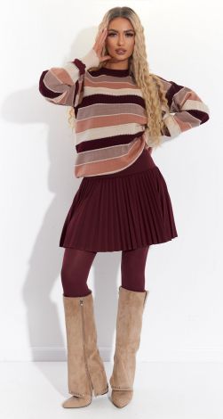 Красивый свитер