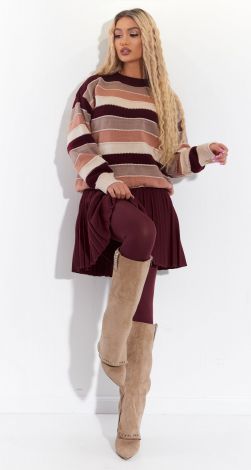 Красивый свитер