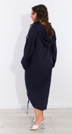 Лёгкое платье с вышивкой