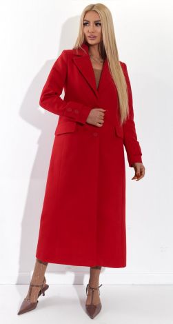 Кашемірове пальто