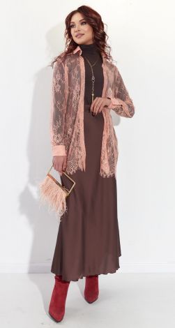 Блуза з французького мережива