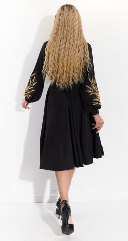 Платье норма