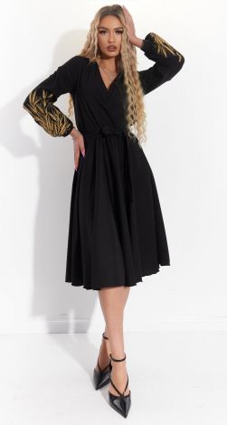 Платье норма