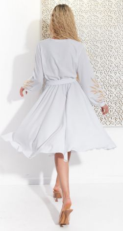 Платье норма