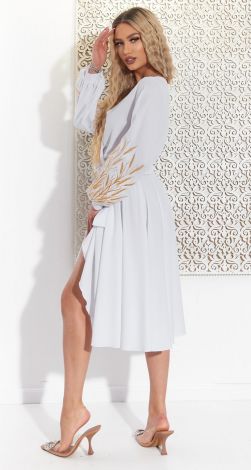 Платье норма