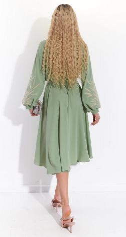 Платье норма