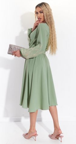 Платье норма