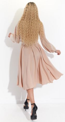 Платье норма