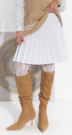 Спідниця у складку