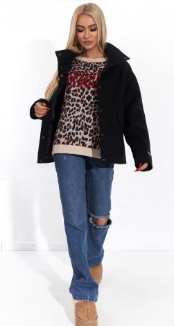 Жіночий верхній одяг