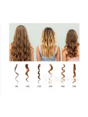 Мультистайлер для волос автоплойка для завивки локонов