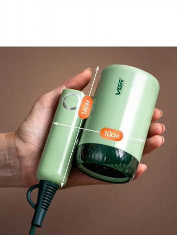 Дорожный фен для волос маленький