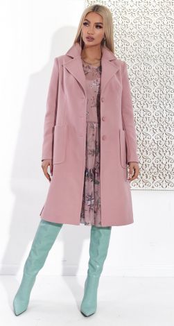 Елегантне кашемірове пальто