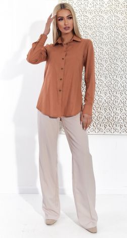 Лляна сорочка