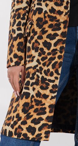 Подовжений піджак