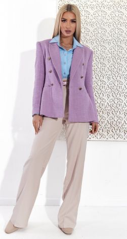 Базова сорочка з ніжної тканини