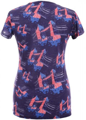 Футболка женская с принтом