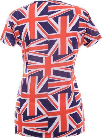 Футболка женская с принтом