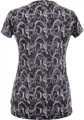 Футболка женская с принтом