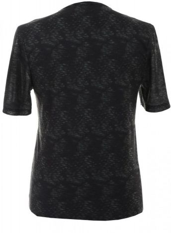 Футболка с принтом крокодила