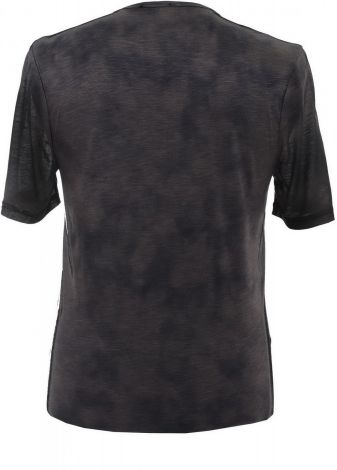 Футболка с принтом волка 