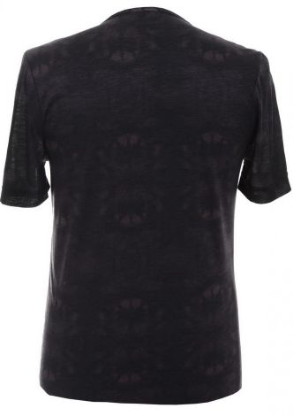 Футболка с принтом волка