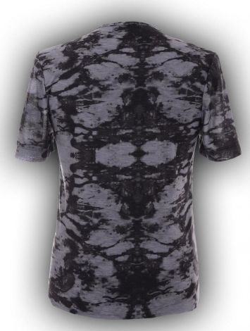 Футболка с принтом тигра