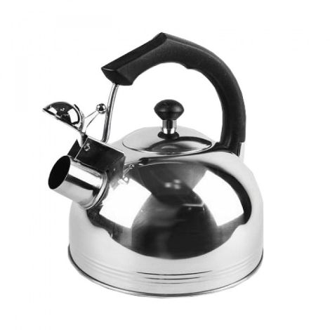 Чайник BN-722 из нержавеющей стали со свистком