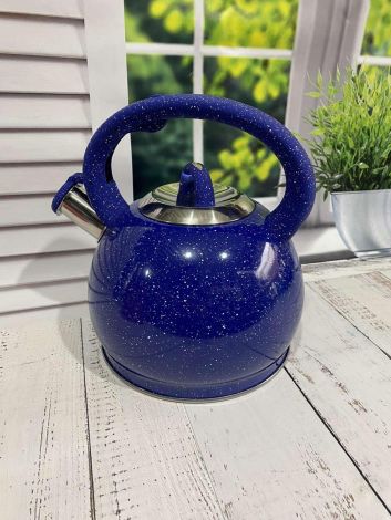 Чайник со свистком BN-729